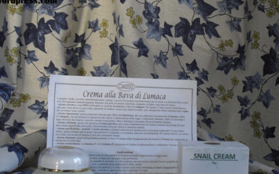 Crema Alla Bava di Lumaca.