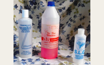 SLC- Sapone Liquido Concentrato
