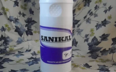 Sanikal-Disincrostante Anticalcare