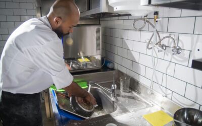 Guida alla Pulizia nei Ristoranti: 3 Passaggi Fondamentali